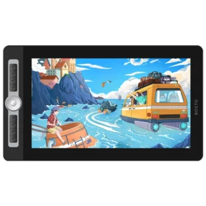 Tablet graficzny BOSTO STUDIO 16HD Pro